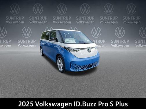 2025 Volkswagen ID. Buzz Pro S Plus