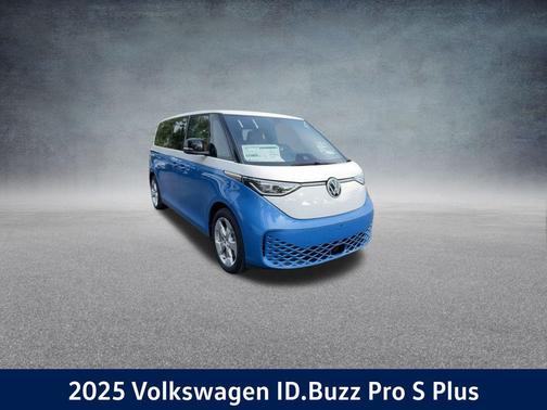 2025 Volkswagen ID. Buzz Pro S Plus