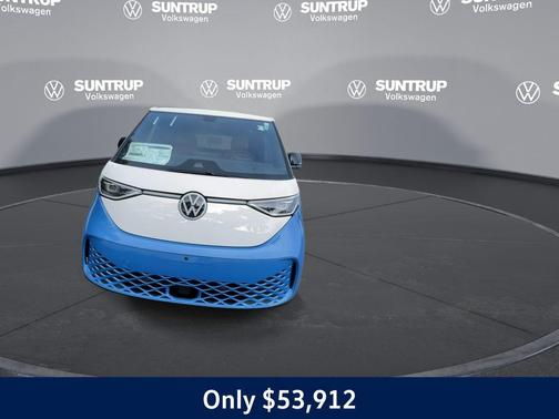 2025 Volkswagen ID. Buzz Pro S Plus
