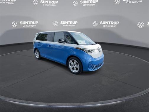 2025 Volkswagen ID. Buzz Pro S Plus