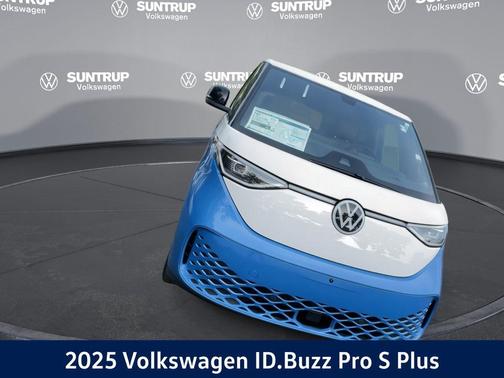 2025 Volkswagen ID. Buzz Pro S Plus
