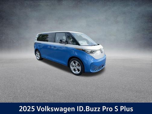 2025 Volkswagen ID. Buzz Pro S Plus