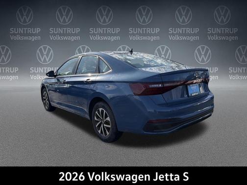 2026 Volkswagen Jetta 1.4T S