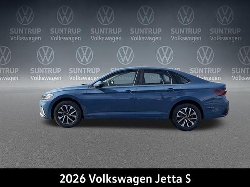2026 Volkswagen Jetta 1.4T S