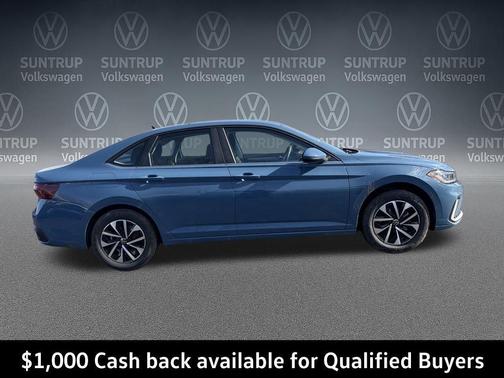 2026 Volkswagen Jetta 1.4T S