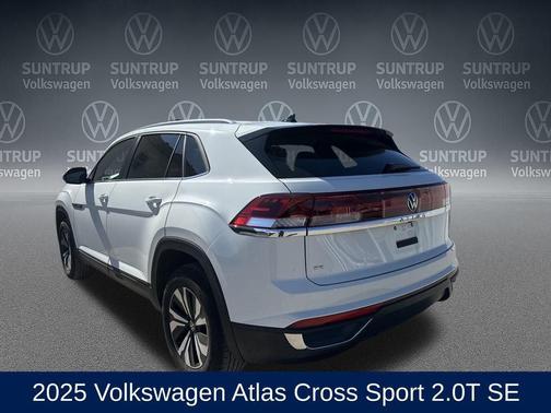 2025 Volkswagen Atlas Cross Sport 2.0T SE