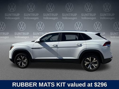 2025 Volkswagen Atlas Cross Sport 2.0T SE