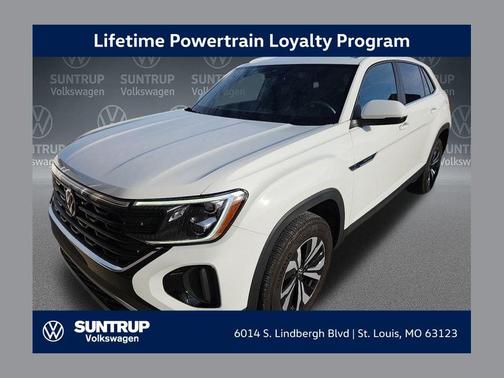 2025 Volkswagen Atlas Cross Sport 2.0T SE