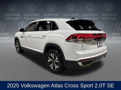 2025 Volkswagen Atlas Cross Sport 2.0T SE
