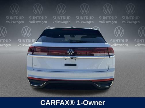 2025 Volkswagen Atlas Cross Sport 2.0T SE