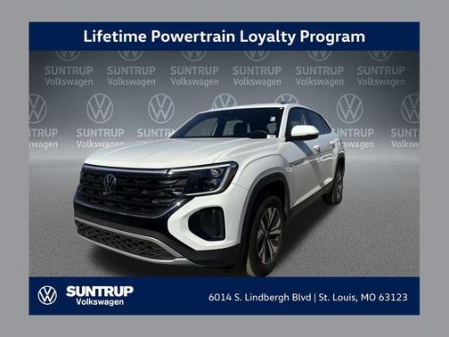2025 Volkswagen Atlas Cross Sport 2.0T SE