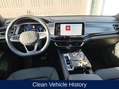 2025 Volkswagen Atlas Cross Sport 2.0T SE