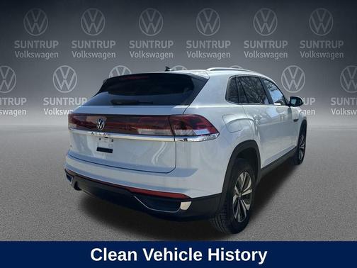 2025 Volkswagen Atlas Cross Sport 2.0T SE