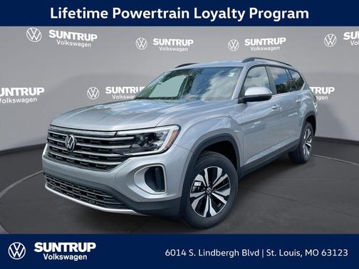 2026 Volkswagen Atlas 2.0T SE