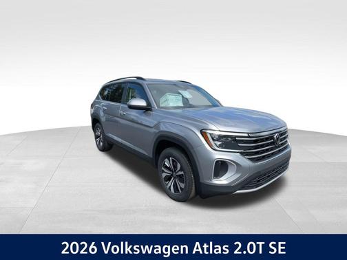 2026 Volkswagen Atlas 2.0T SE