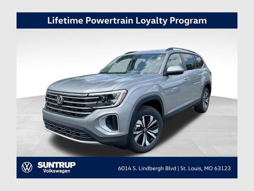 2026 Volkswagen Atlas 2.0T SE