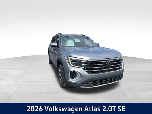 2026 Volkswagen Atlas 2.0T SE