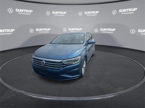 2019 Volkswagen Jetta 1.4T S