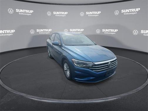 2019 Volkswagen Jetta 1.4T S