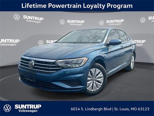 2019 Volkswagen Jetta 1.4T S
