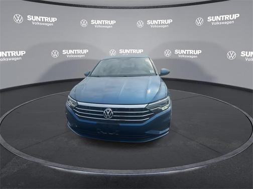 2019 Volkswagen Jetta 1.4T S