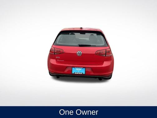 2017 Volkswagen Golf GTI 2.0T S 4-Door