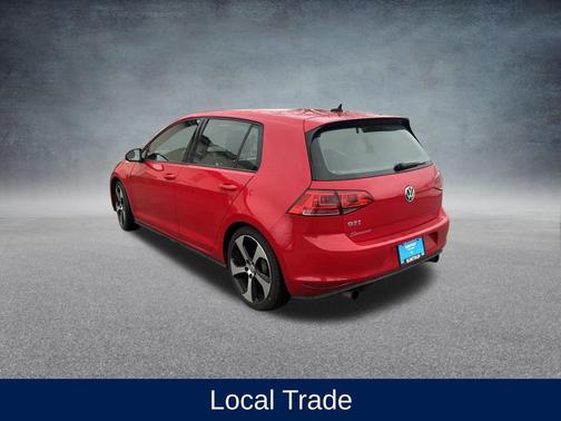 2017 Volkswagen Golf GTI 2.0T S 4-Door