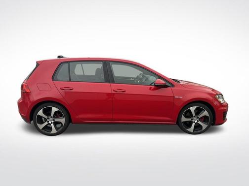 2017 Volkswagen Golf GTI 2.0T S 4-Door