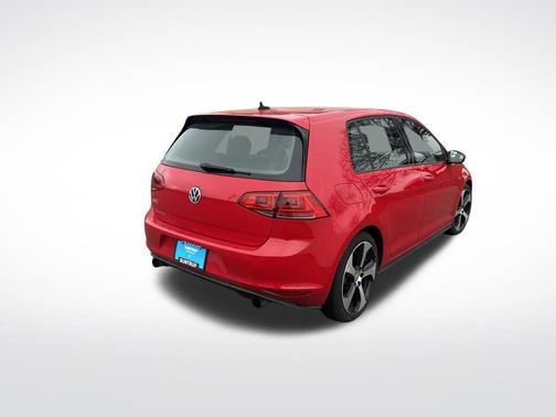 2017 Volkswagen Golf GTI 2.0T S 4-Door