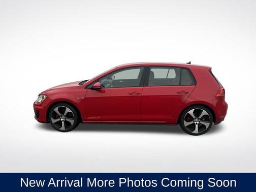 2017 Volkswagen Golf GTI 2.0T S 4-Door