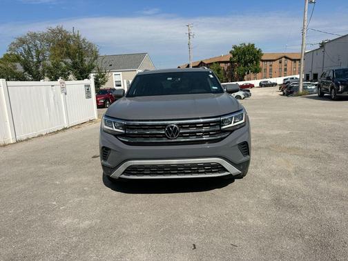 2021 Volkswagen Atlas Cross Sport 2.0T SE w/Technology