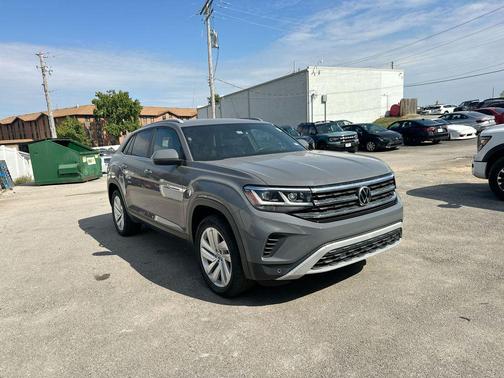 2021 Volkswagen Atlas Cross Sport 2.0T SE w/Technology