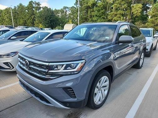 2021 Volkswagen Atlas Cross Sport 2.0T SE w/Technology