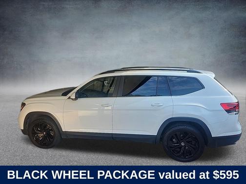 2022 Volkswagen Atlas 3.6L SE w/Technology