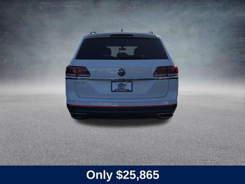 2022 Volkswagen Atlas 3.6L SE w/Technology