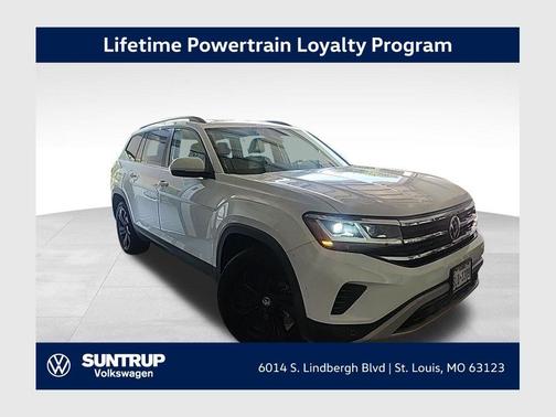 2022 Volkswagen Atlas 3.6L SE w/Technology