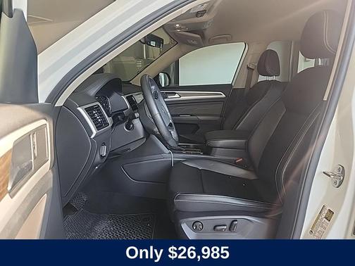 2022 Volkswagen Atlas 3.6L SE w/Technology