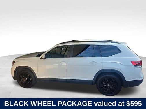 2022 Volkswagen Atlas 3.6L SE w/Technology