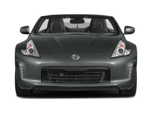 2016 Nissan 370Z Touring Sport