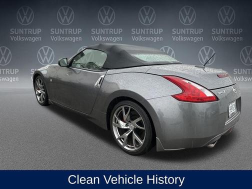 2016 Nissan 370Z Touring Sport