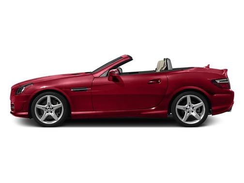 2016 Mercedes-Benz SLK-Class SLK300 Roadster