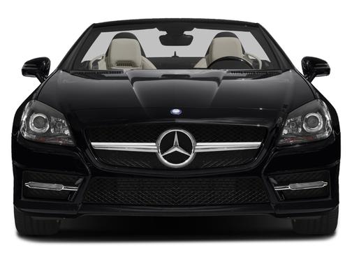 2016 Mercedes-Benz SLK-Class SLK300 Roadster