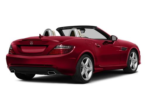 2016 Mercedes-Benz SLK-Class SLK300 Roadster