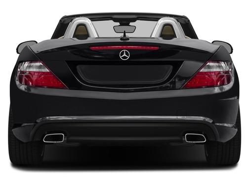 2016 Mercedes-Benz SLK-Class SLK300 Roadster