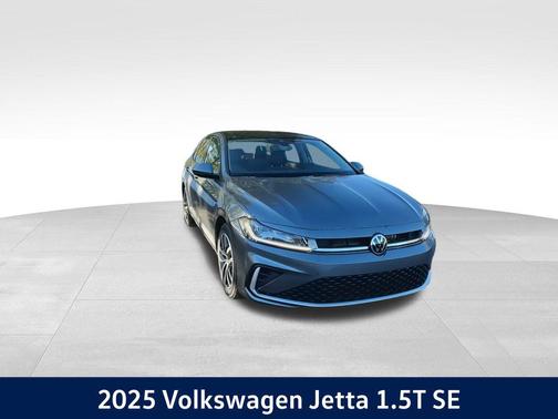 2025 Volkswagen Jetta 1.5T SE