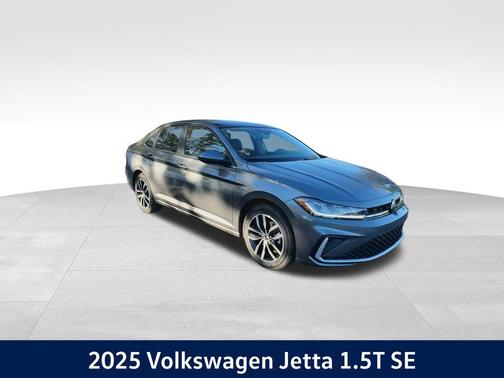 2025 Volkswagen Jetta 1.5T SE