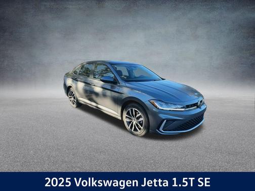 2025 Volkswagen Jetta 1.5T SE