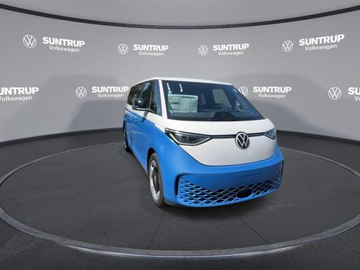 2025 Volkswagen ID. Buzz Pro S