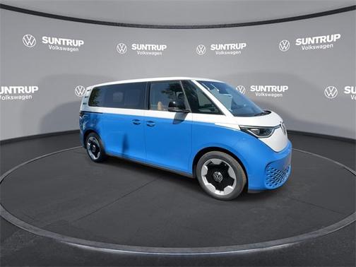 2025 Volkswagen ID. Buzz Pro S
