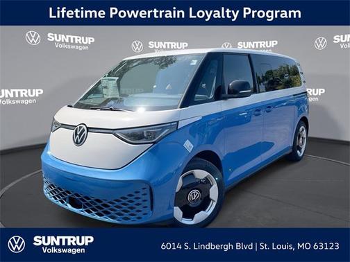 2025 Volkswagen ID. Buzz Pro S